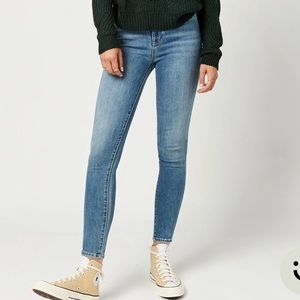 Buffalo David Bitton High rise skinny Skylar